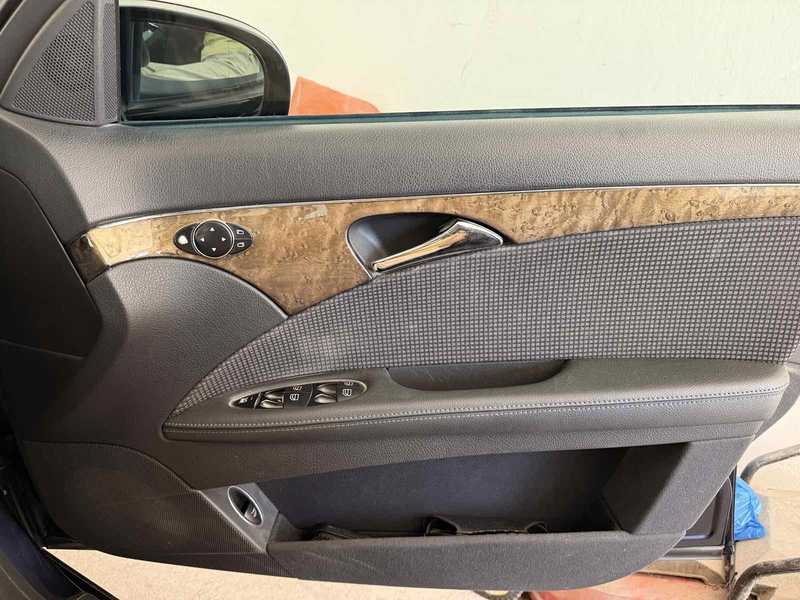2006 Mercedes-Benz E-Class 2006 Cyprus