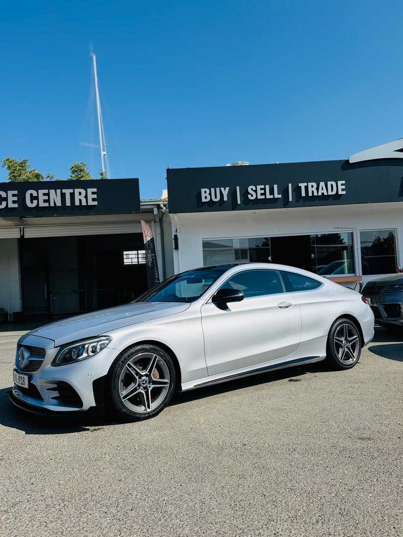 2019 Mercedes-Benz C-Class 1,5L 2019 Cyprus