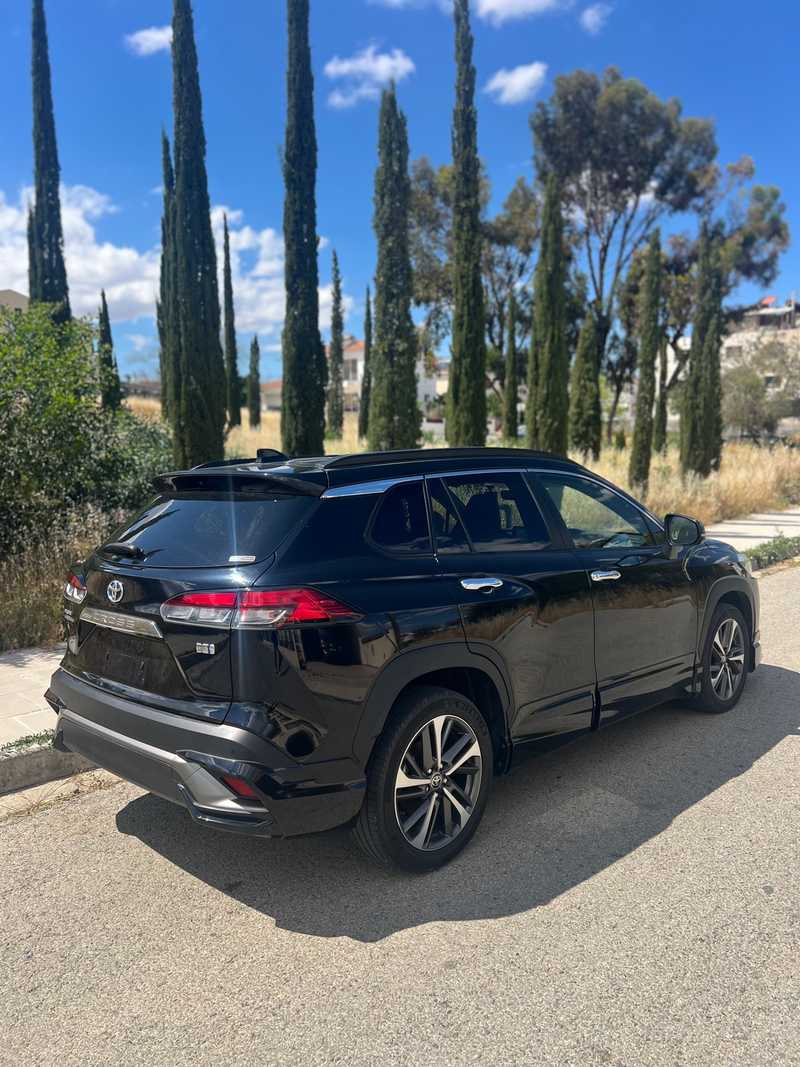 2024 Toyota Corolla Cross 1,8L 2024 Cyprus