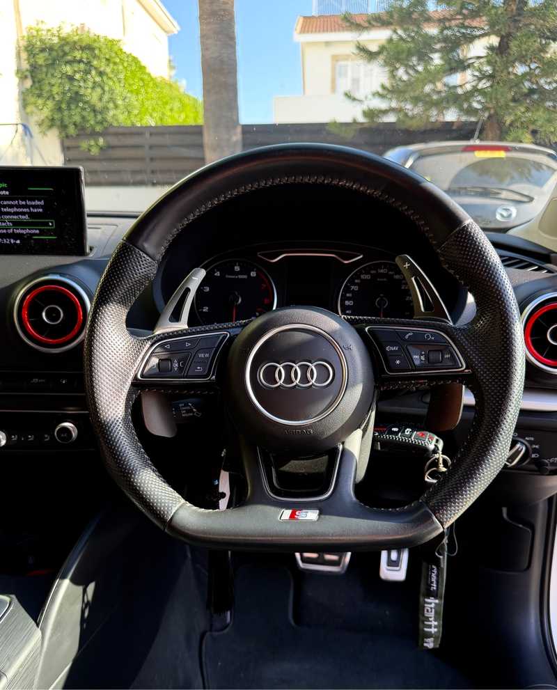 2014 Audi A3 1,4L 2014 Cyprus