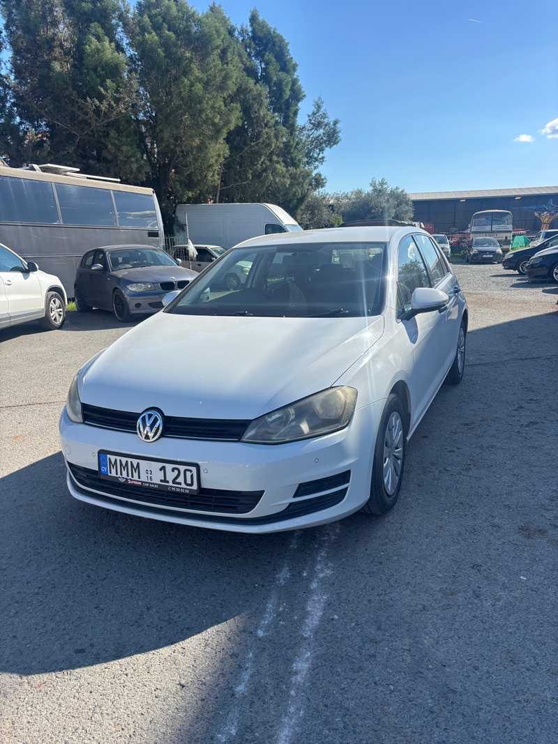 2017 Volkswagen Golf 1,4L 2017 Cyprus