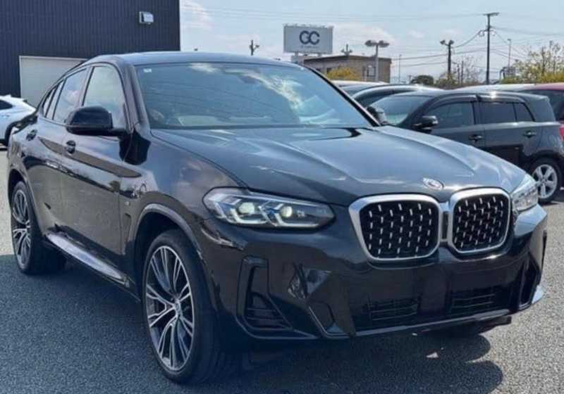 2023 BMW X4 2,0L 2023 Cyprus