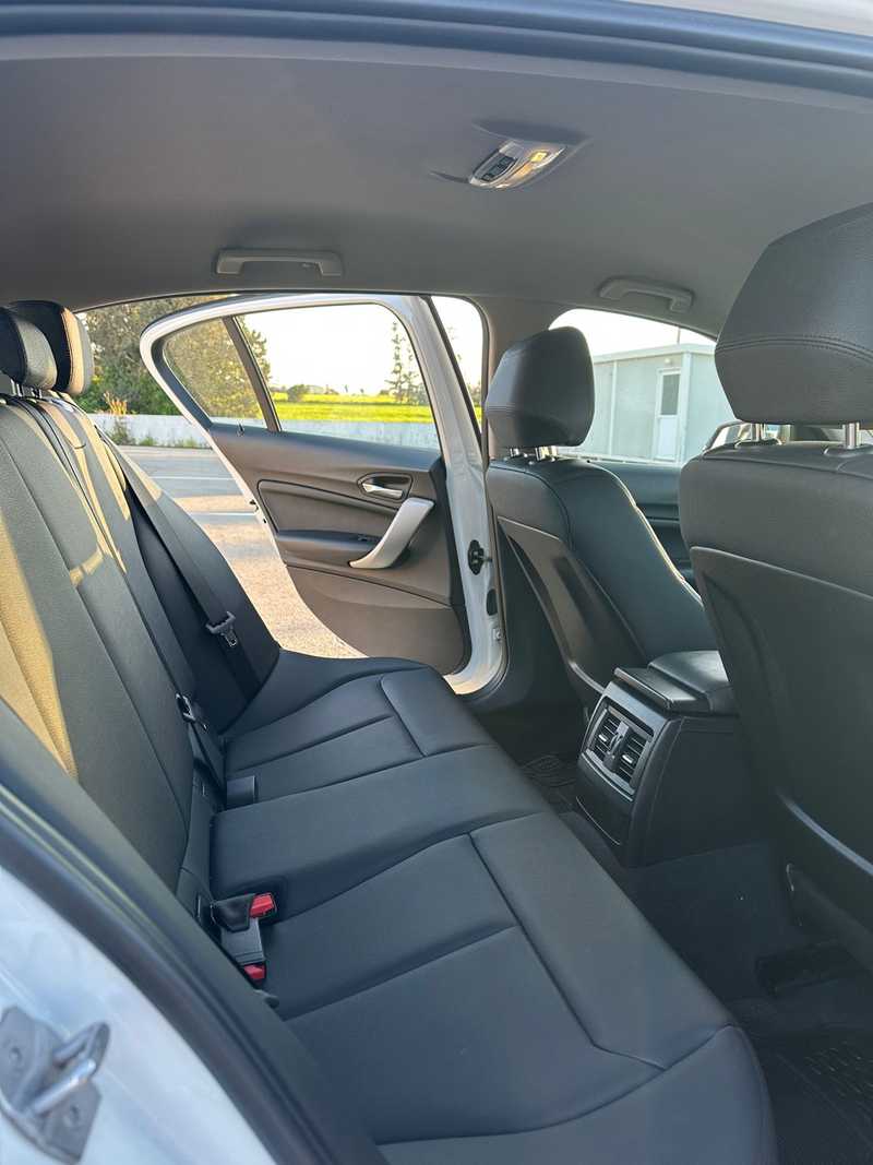 2016 BMW 1-Series 1,5L 2016 Cyprus
