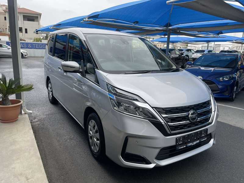 2021 Nissan Serena 2,0L 2021 Cyprus