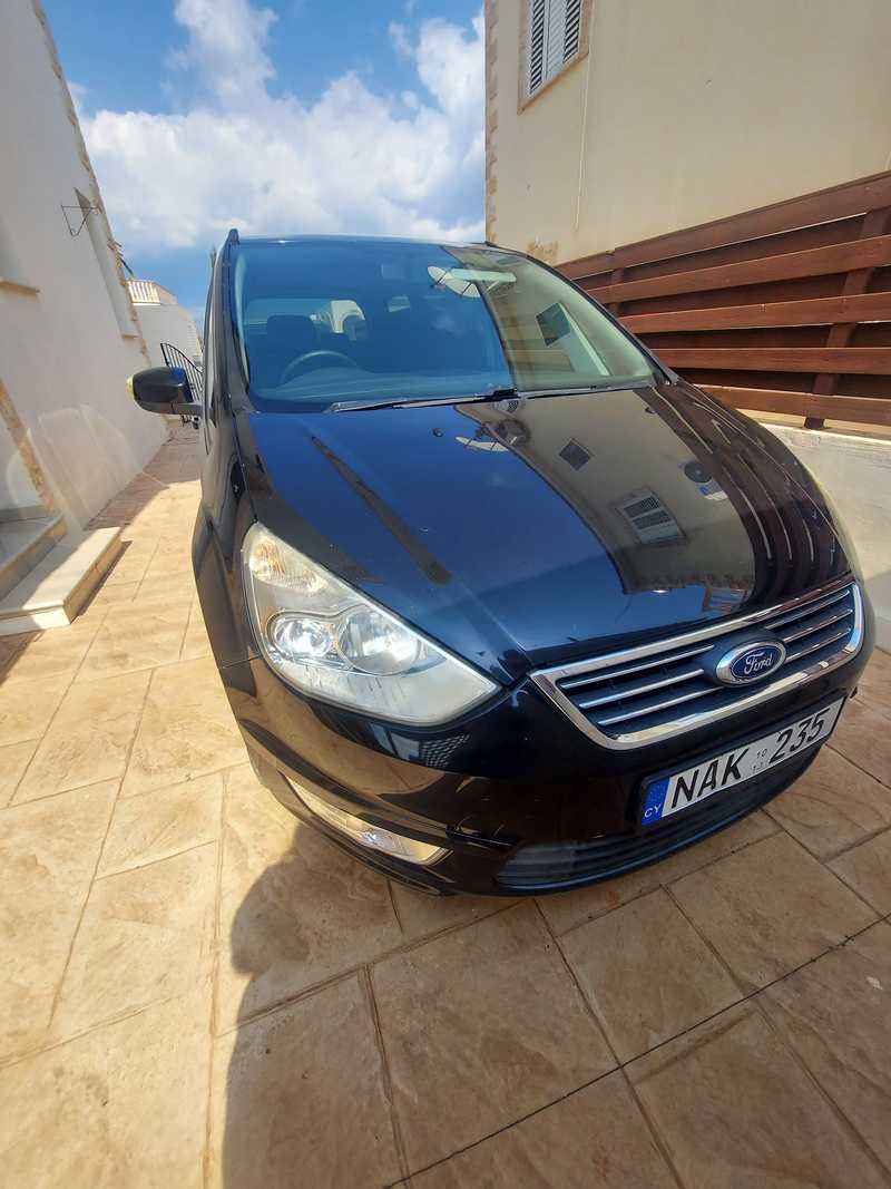 2013 Ford Galaxy 2,0L 2013 Cyprus