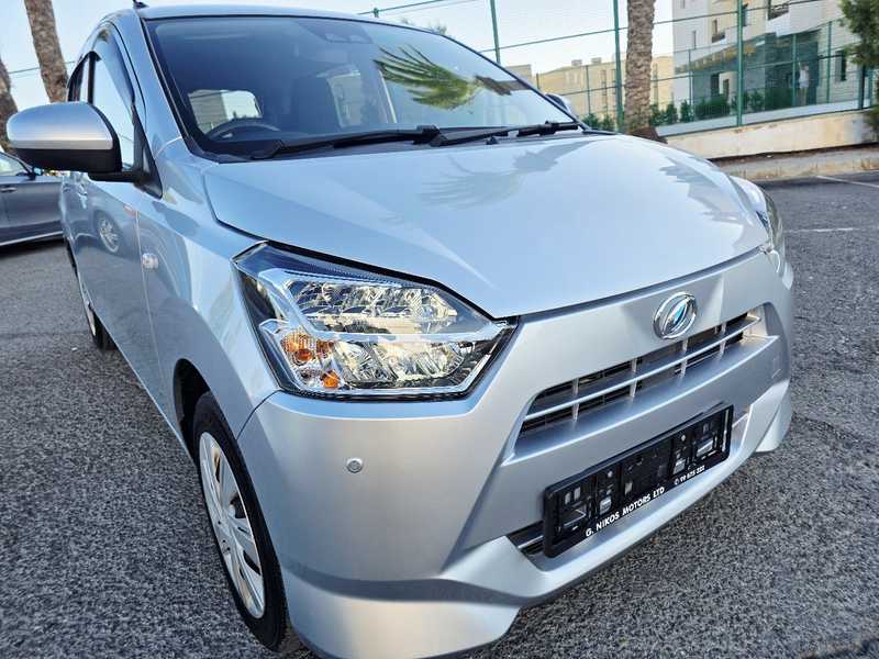 2021 Daihatsu Mira 0,7L 2021 Cyprus