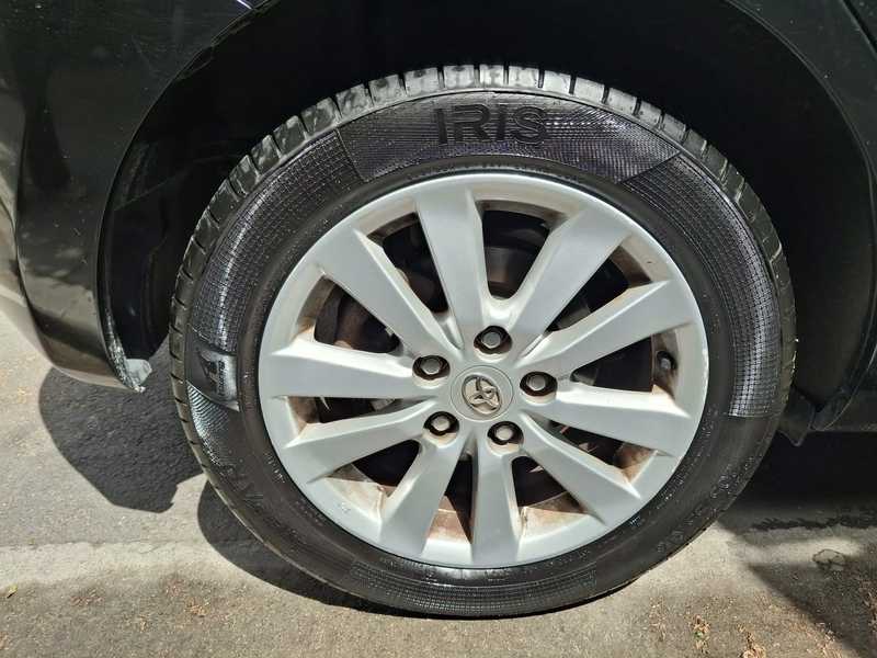 2007 Toyota Auris 1,4L 2007 Cyprus