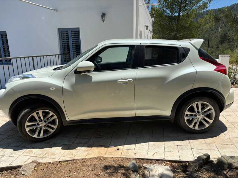 2011 Nissan Juke 1,6L 2011 Cyprus