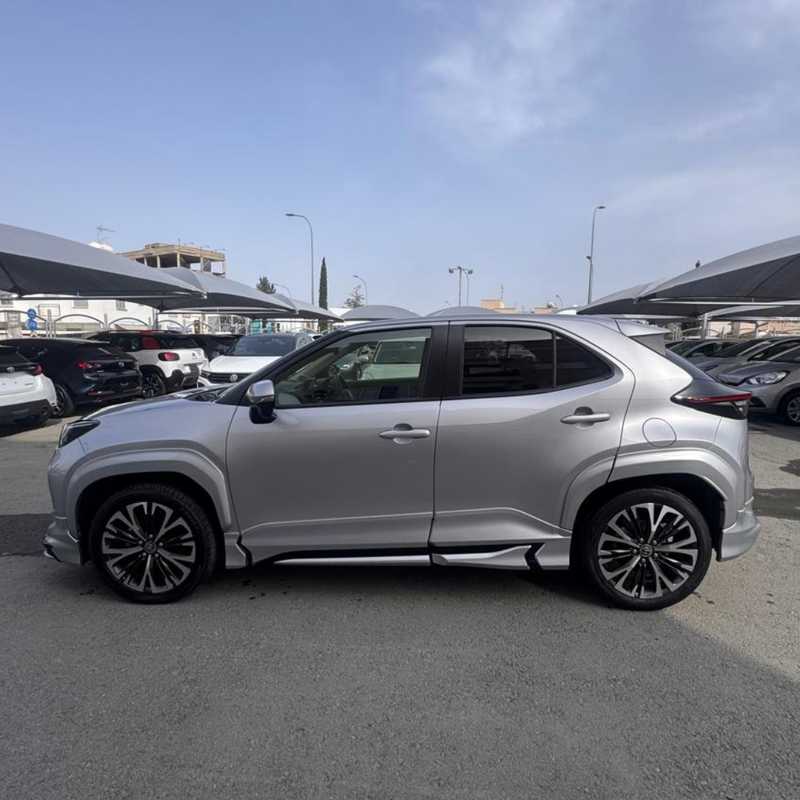 2021 Toyota Yaris Cross 1,5L 2021 Cyprus