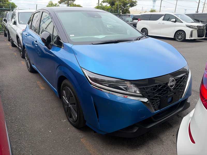 Nissan Note e-Power 1,2L 2023