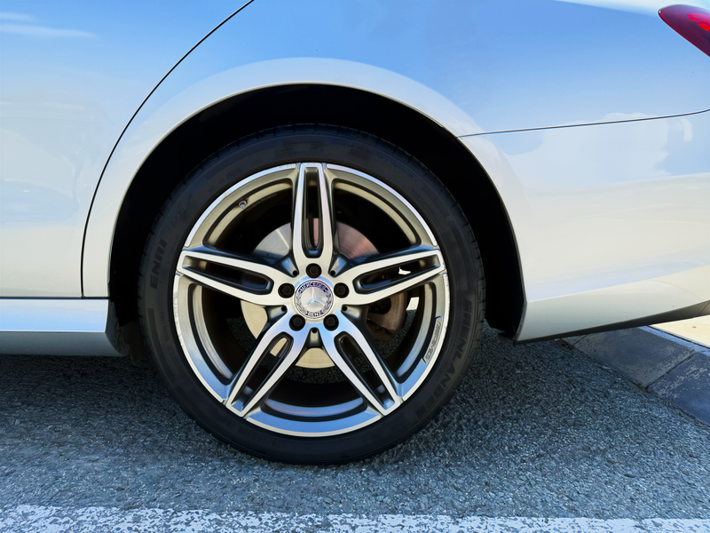 2017 Mercedes-Benz E-Class 3,0L 2017 Cyprus