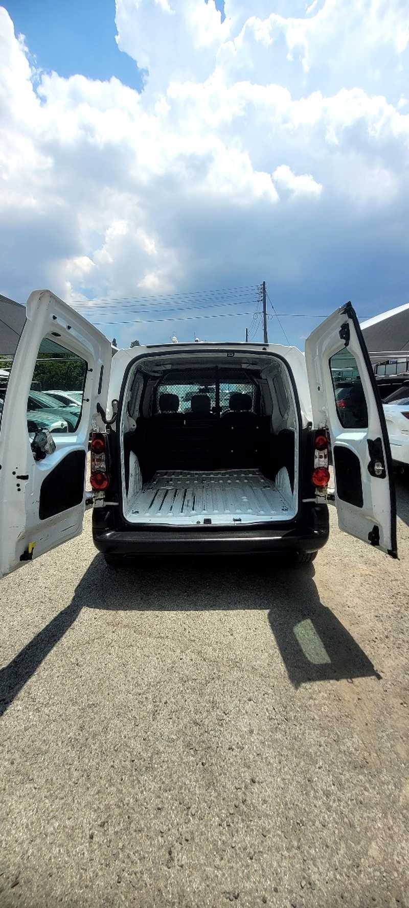 2015 Citroen Berlingo 1,6L 2015 Cyprus