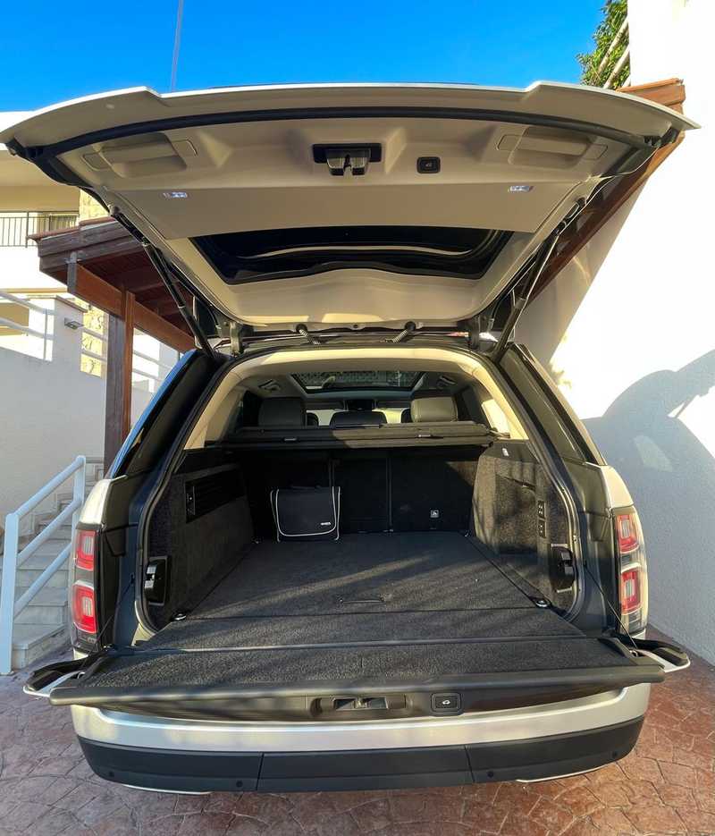 2021 Land Rover Range Rover 3,0L 2021 Cyprus