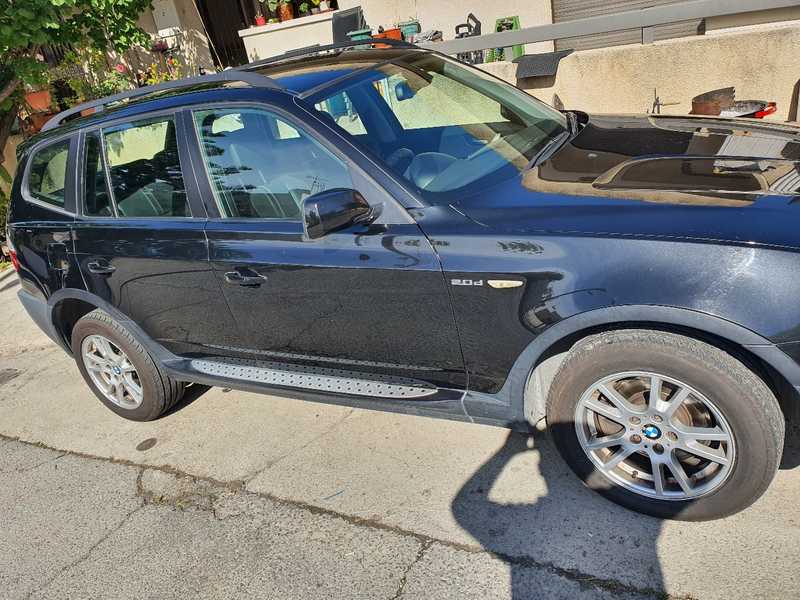 2006 BMW X3 1,9L 2006 Cyprus