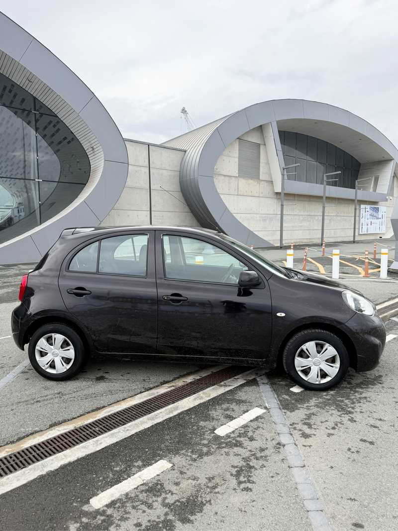 2018 Nissan March 1,2L 2018 Cyprus