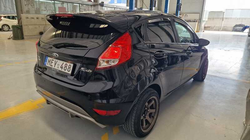 2015 Ford Fiesta 1,0L 2015 Cyprus