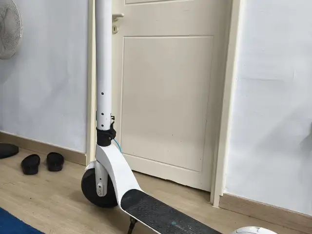 Electric Scooty 110 NegotiableI am my electric scooty, Επαρχία Λευκωσίας — Λευκωσία - Καϊμακλί