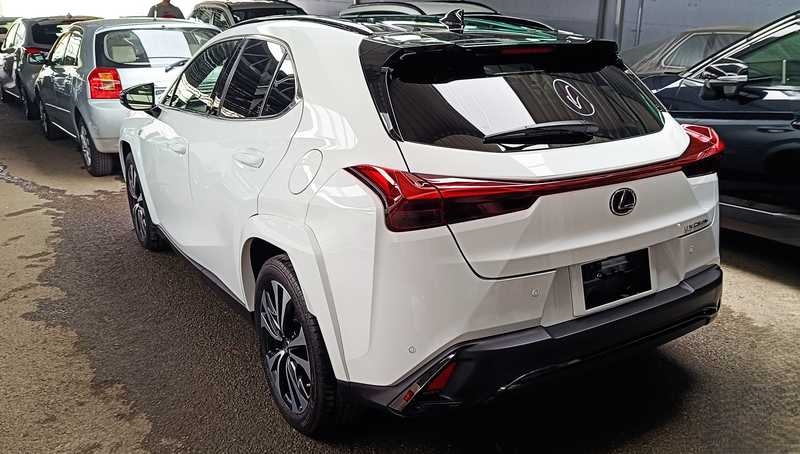 2023 Lexus UX 2,0L 2023 Cyprus
