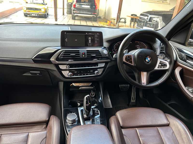 2020 BMW X3 2,0L 2020 Cyprus