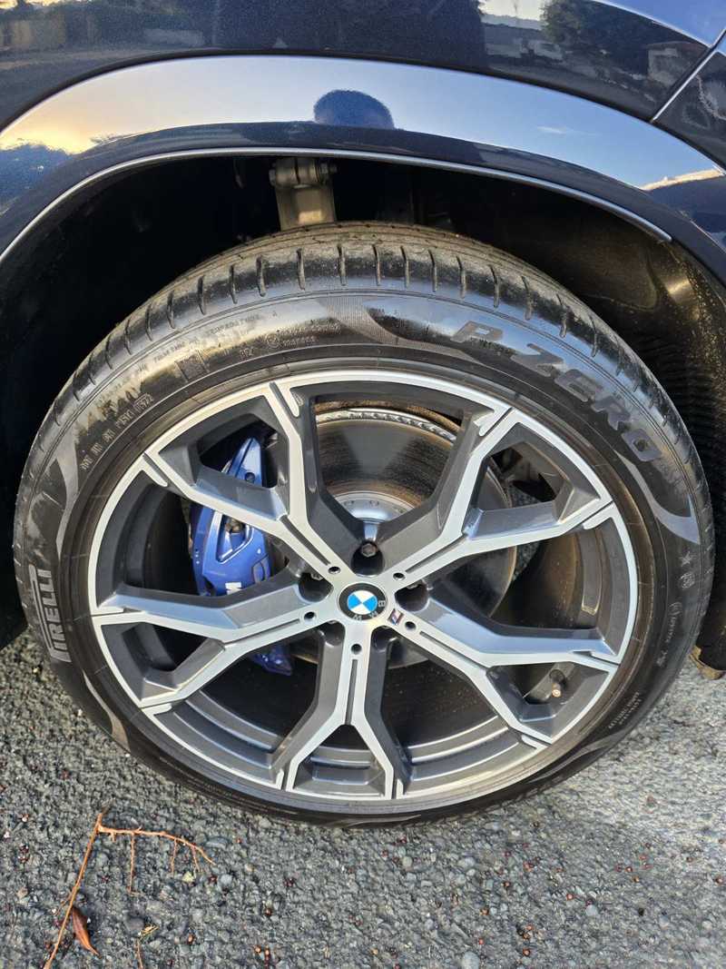 2022 BMW X6 3,0L 2022 Cyprus