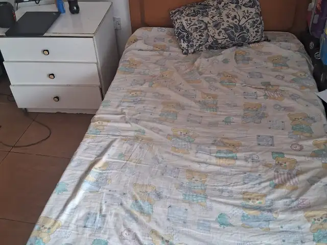 Bed space, Limassol — Limassol - Agia Zoni