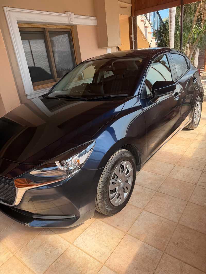 2022 Mazda 2 1,5L 2022 Cyprus