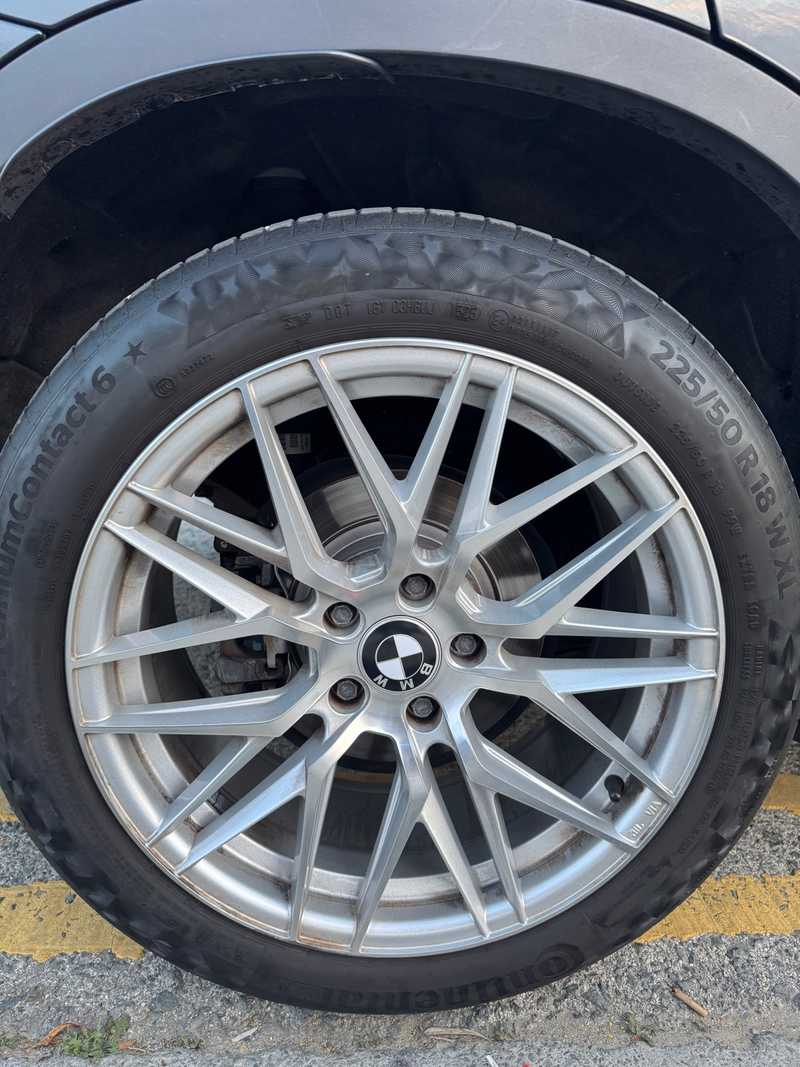 2019 BMW X1 2,0L 2019 Cyprus