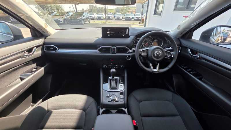 2025 Mazda CX-5 2,0L 2025 Cyprus