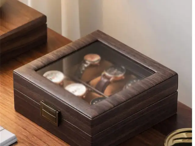 Watch display box, Limassol — Kato Polemidia