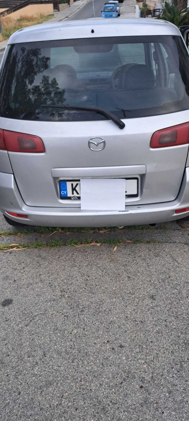 2002 Mazda Demio 1,5L 2002 Cyprus