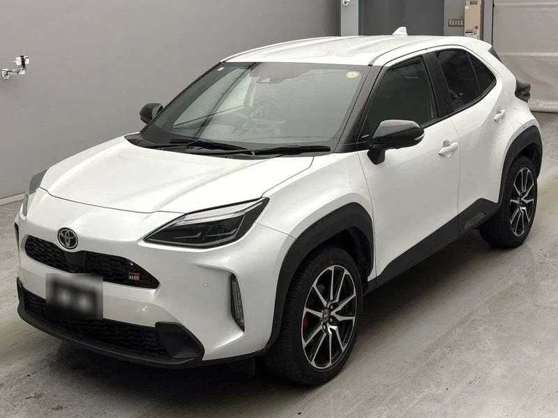2023 Toyota Yaris Cross 1,5L 2023 Cyprus
