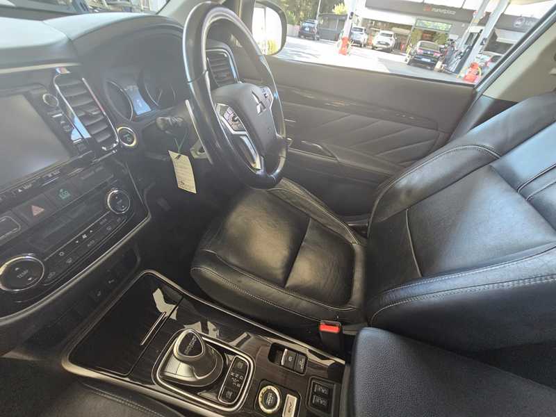 2017 Mitsubishi Outlander 2,0L 2017 Cyprus