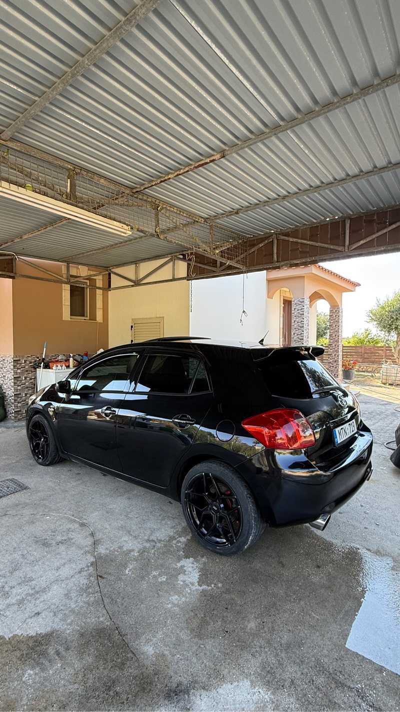 2007 Toyota Auris 2,2L 2007 Cyprus