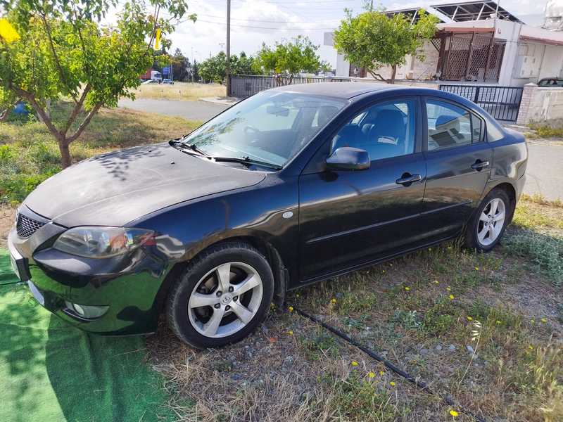 Mazda 3 1,5L 2005