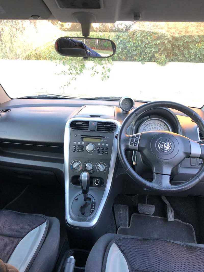 2009 Suzuki Splash 1,2L 2009 Cyprus