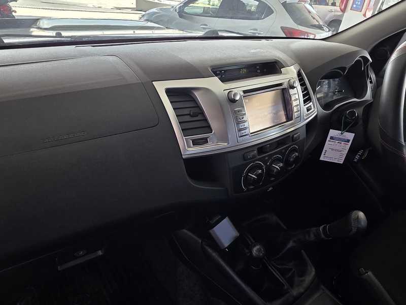 2015 Toyota Hilux 2,5L 2015 Cyprus