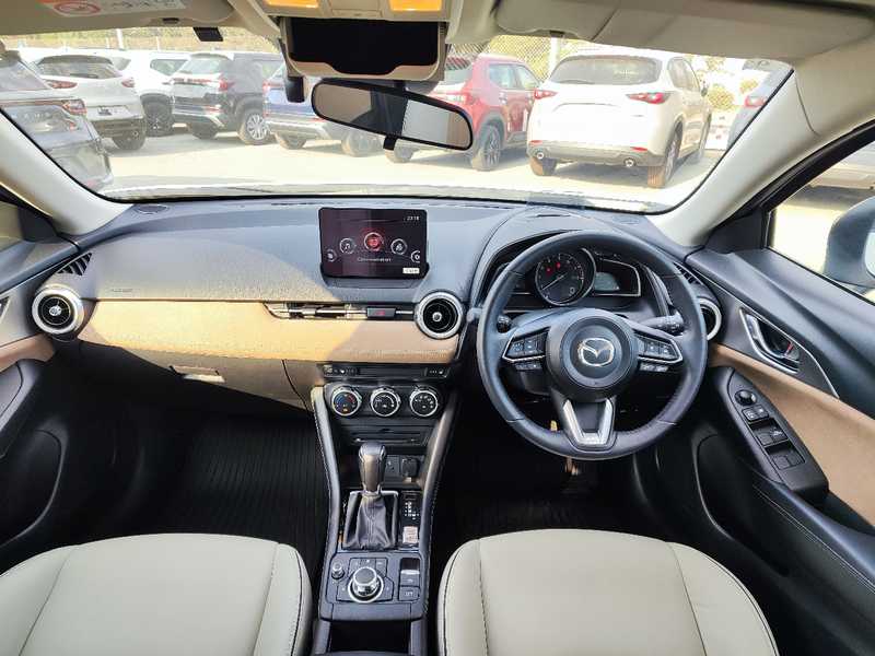 2023 Mazda CX-3 1,5L 2023 Cyprus