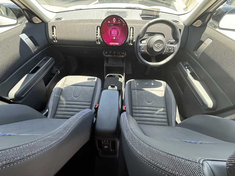 2024 Mini Countryman 2,0L 2024 Cyprus