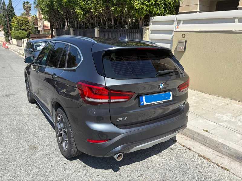 2022 BMW X1 1,5L 2022 Cyprus
