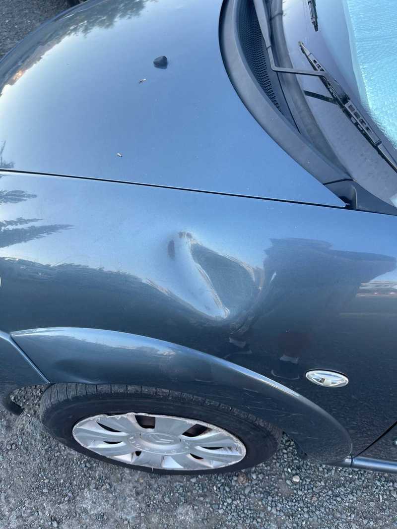 2007 Citroen C3 1,4L 2007 Cyprus