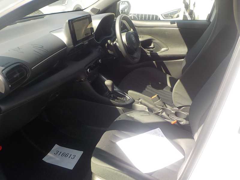 2024 Toyota Yaris 1,5L 2024 Cyprus