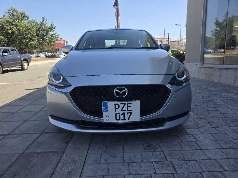 2021 Mazda 2 1,5L 2021 Cyprus