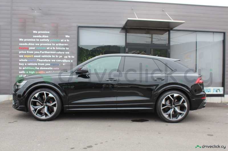 2023 Audi RS Q8 4,0L 2023 Cyprus