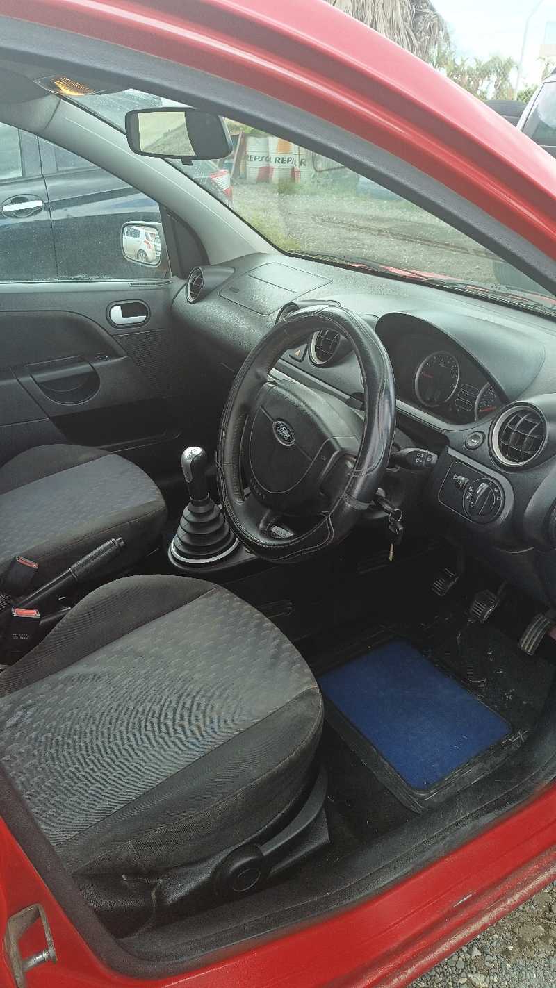 2006 Ford Fiesta 1,4L 2006 Cyprus