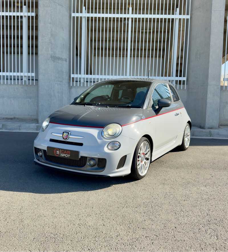 Fiat Abarth 595 1,4L 2013
