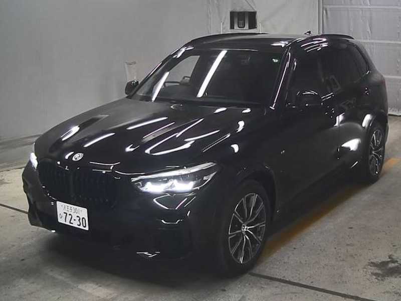 2022 BMW X5 3,0L 2022 Cyprus