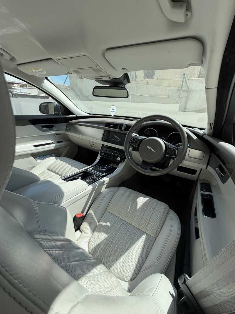 2016 Jaguar XF 2,0L 2016 Cyprus