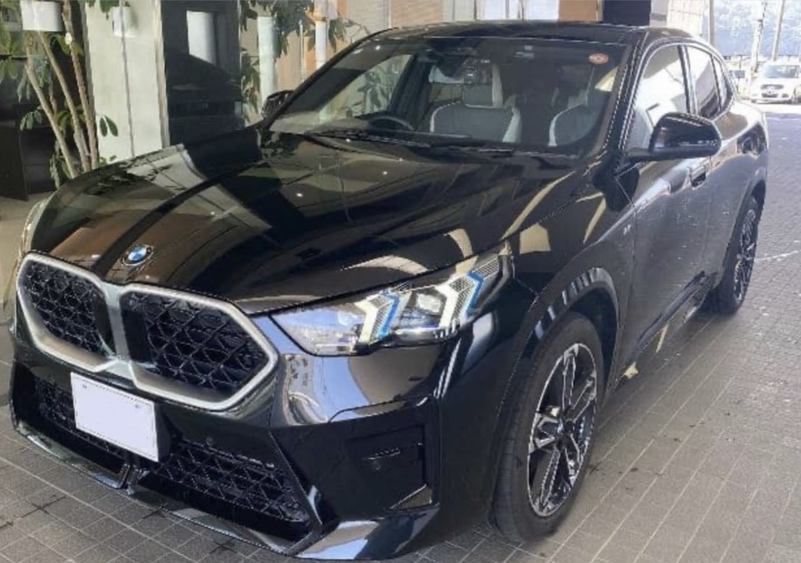2025 BMW X2 2,0L 2025 Cyprus