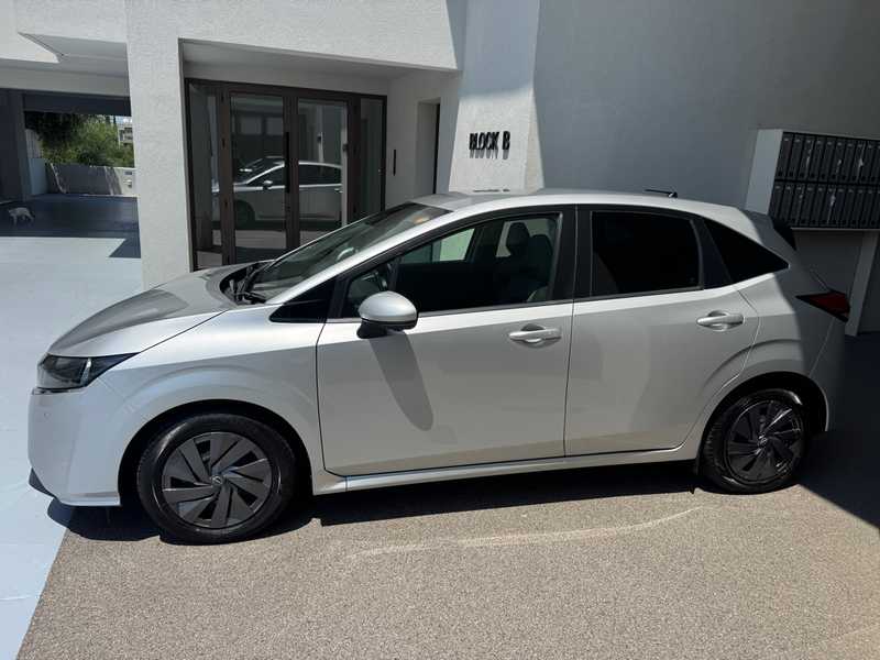 2022 Nissan Note e-Power 1,2L 2022 Cyprus