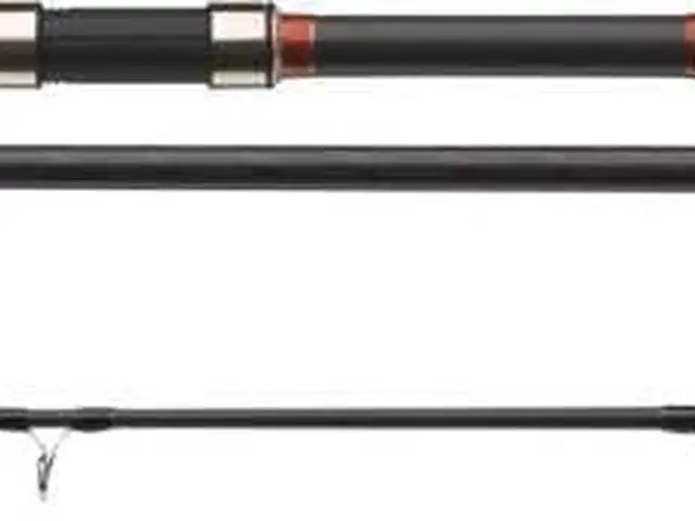Fishing rod daiwa with fuji guides, Limassol — Agios Athanasios